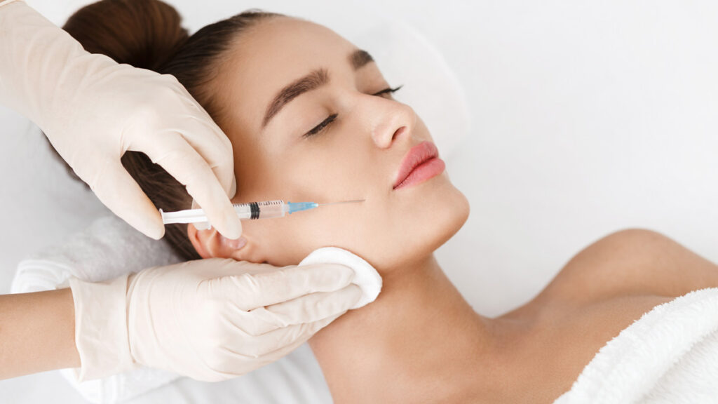 Mesotherapy Face